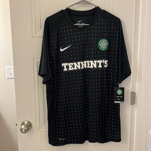 Men’s Celtic Football Club Jersey NWT